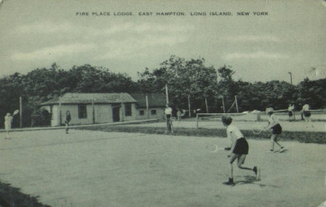 Fire Place Lodge Tennis Courts