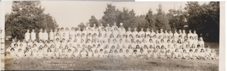 Staff and Campers of 1959